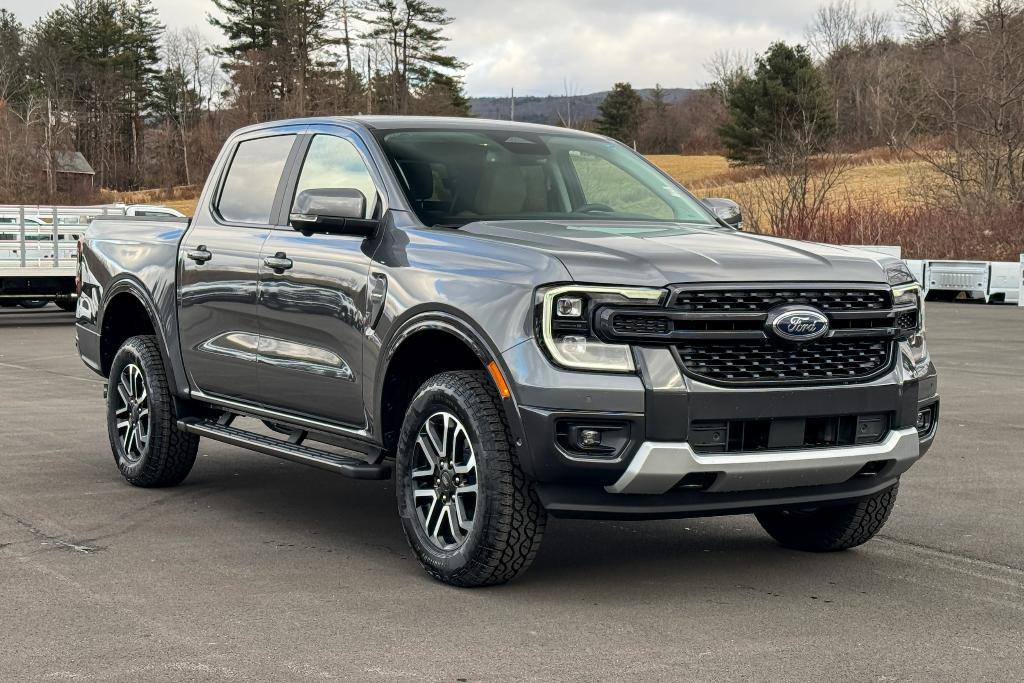 new 2024 Ford Ranger car, priced at $50,050