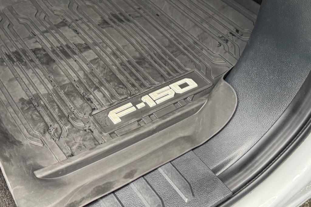 used 2022 Ford F-150 car, priced at $45,900