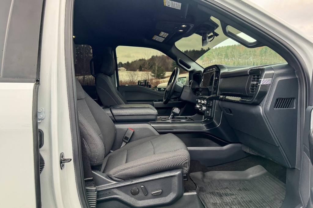 used 2022 Ford F-150 car, priced at $45,900
