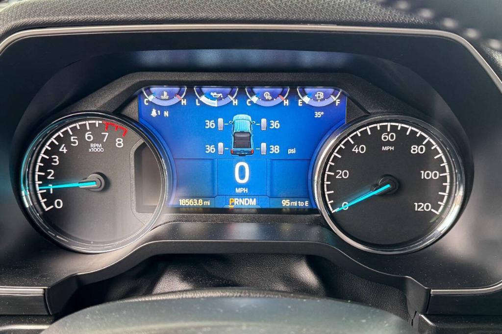 used 2022 Ford F-150 car, priced at $45,900