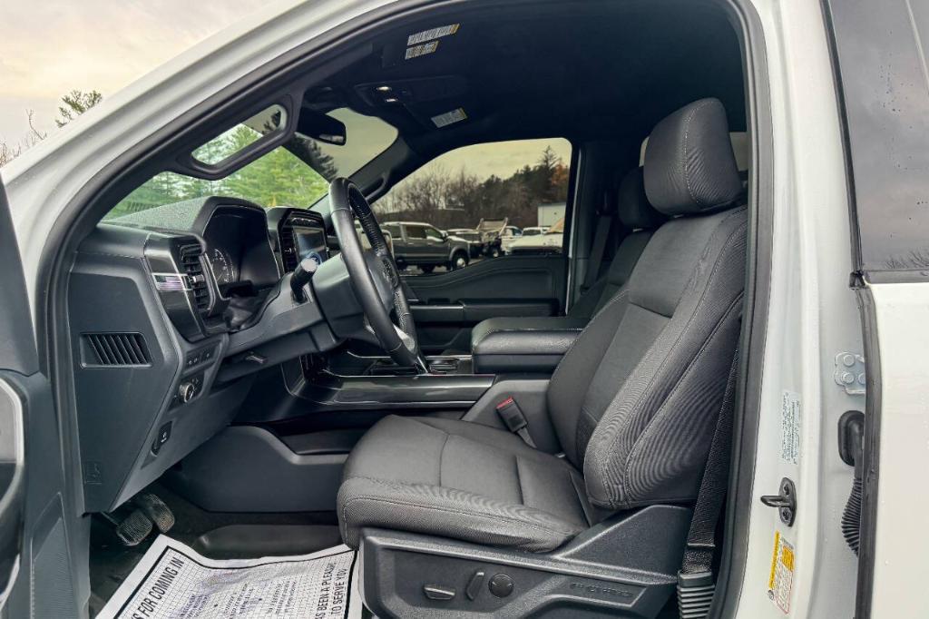used 2022 Ford F-150 car, priced at $45,900