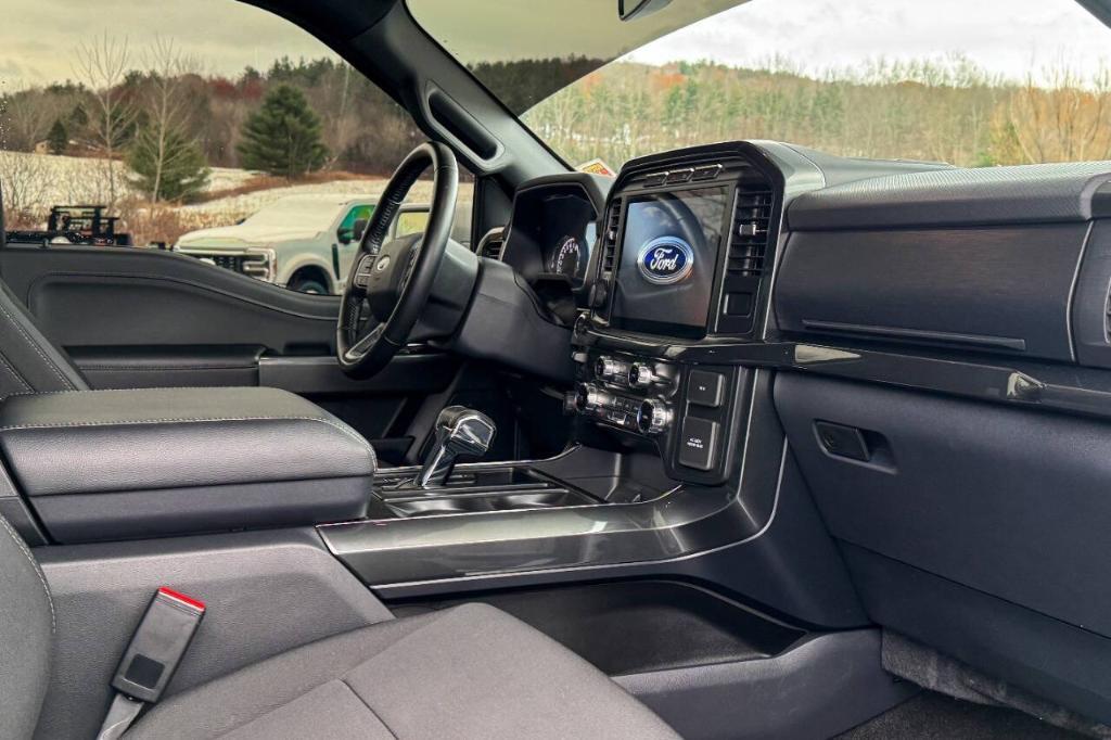 used 2022 Ford F-150 car, priced at $45,900