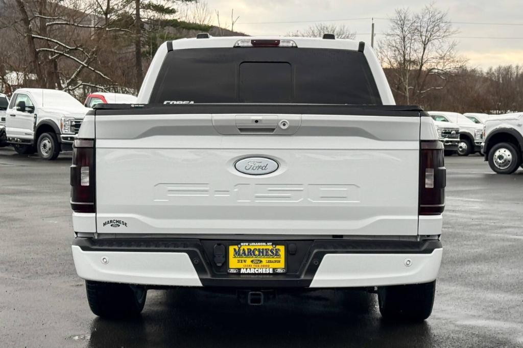used 2022 Ford F-150 car, priced at $45,900