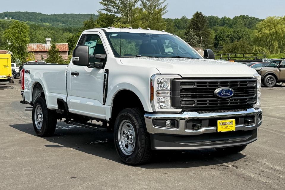 new 2025 Ford F-350 car, priced at $54,955