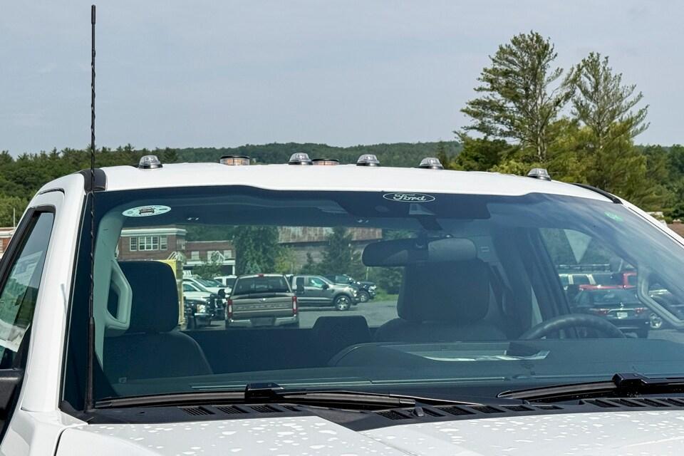 new 2025 Ford F-350 car, priced at $54,955