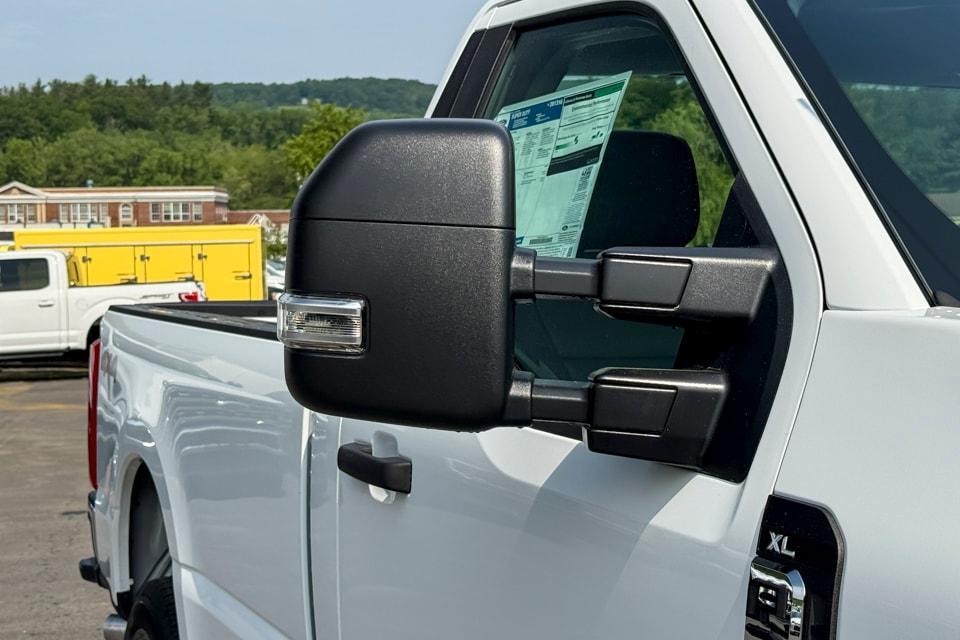 new 2025 Ford F-350 car, priced at $54,955