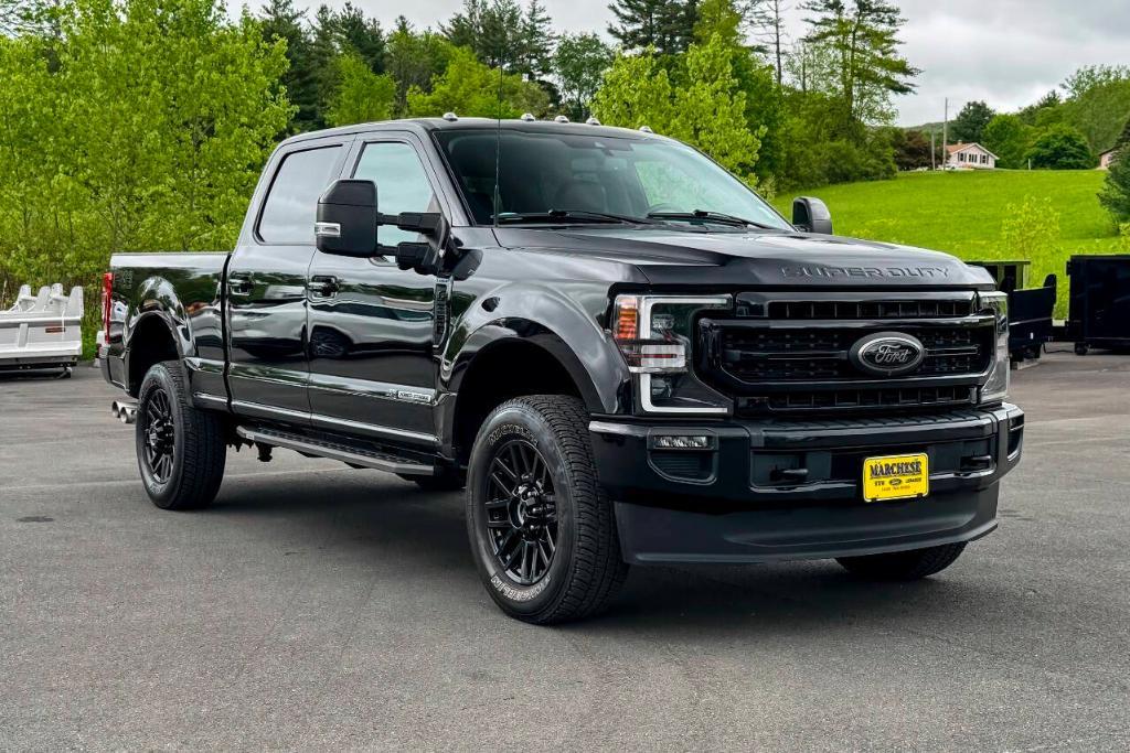 used 2021 Ford F-350 car, priced at $58,900