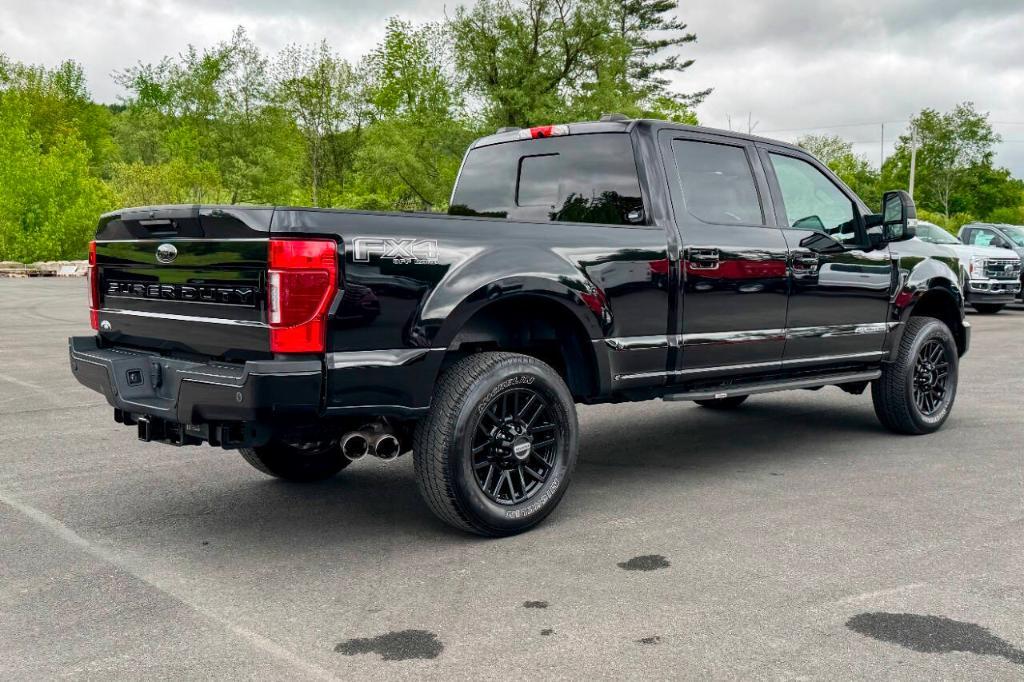 used 2021 Ford F-350 car, priced at $58,900