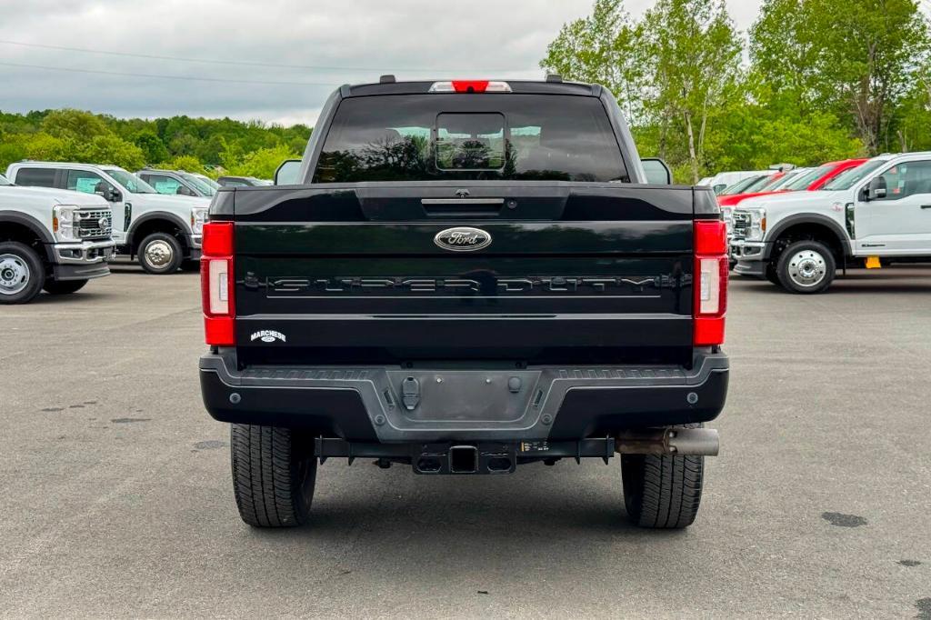used 2021 Ford F-350 car, priced at $58,900