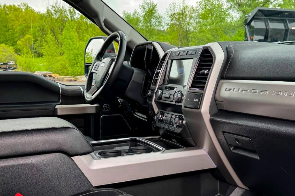 used 2021 Ford F-350 car, priced at $58,900
