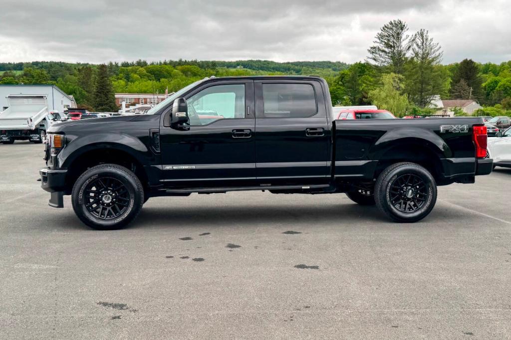 used 2021 Ford F-350 car, priced at $58,900
