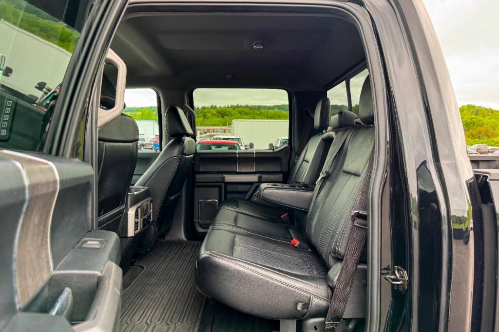 used 2021 Ford F-350 car, priced at $58,900