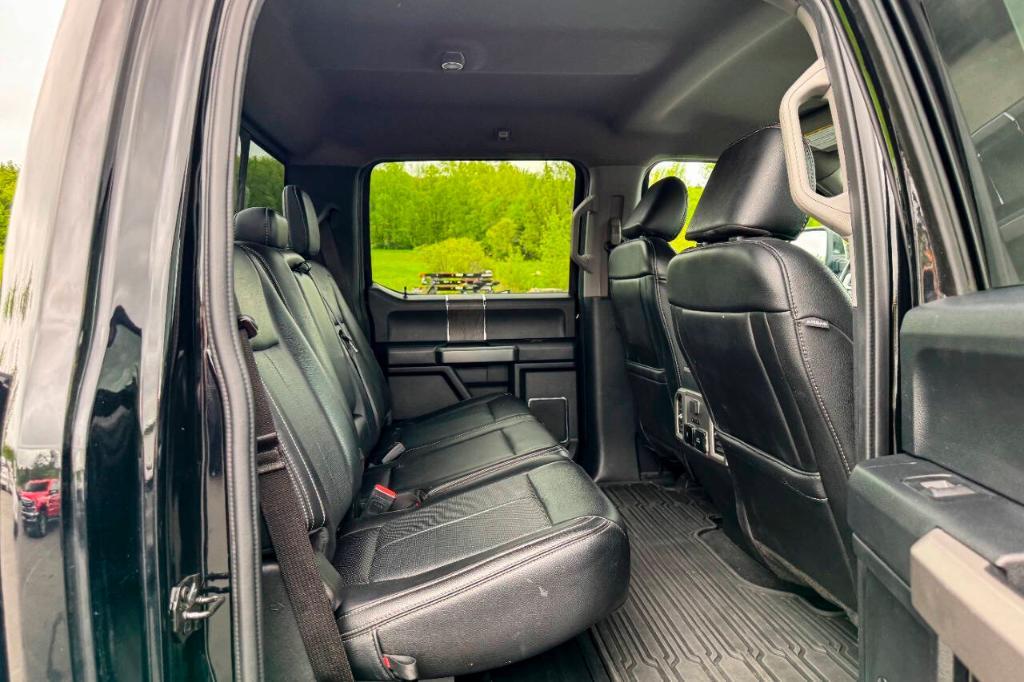 used 2021 Ford F-350 car, priced at $58,900