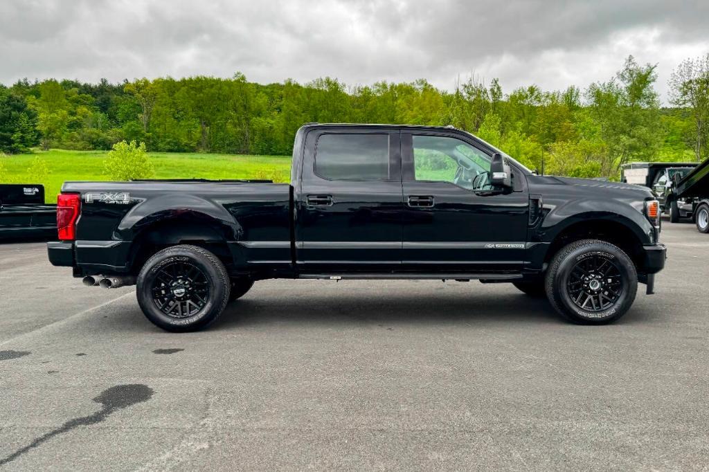 used 2021 Ford F-350 car, priced at $58,900