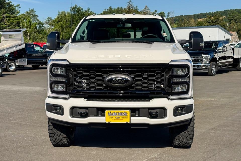 new 2025 Ford F-350 car, priced at $94,765