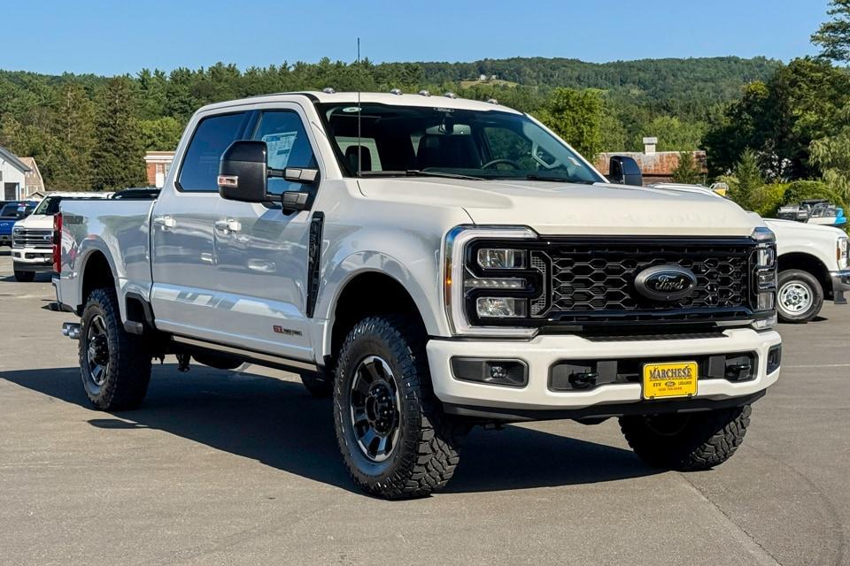new 2025 Ford F-350 car, priced at $94,765