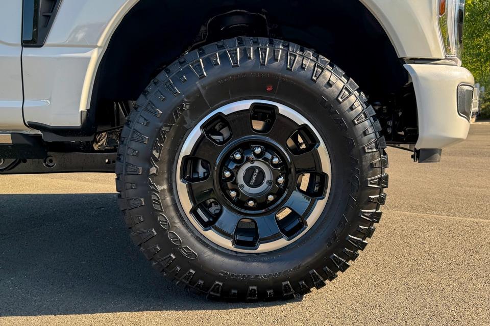 new 2025 Ford F-350 car, priced at $94,765