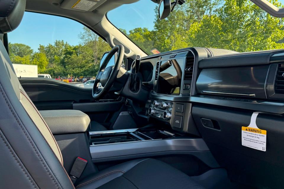 new 2025 Ford F-350 car, priced at $94,765