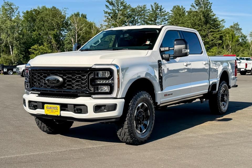 new 2025 Ford F-350 car, priced at $94,765