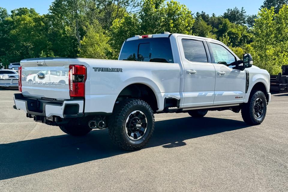 new 2025 Ford F-350 car, priced at $94,765