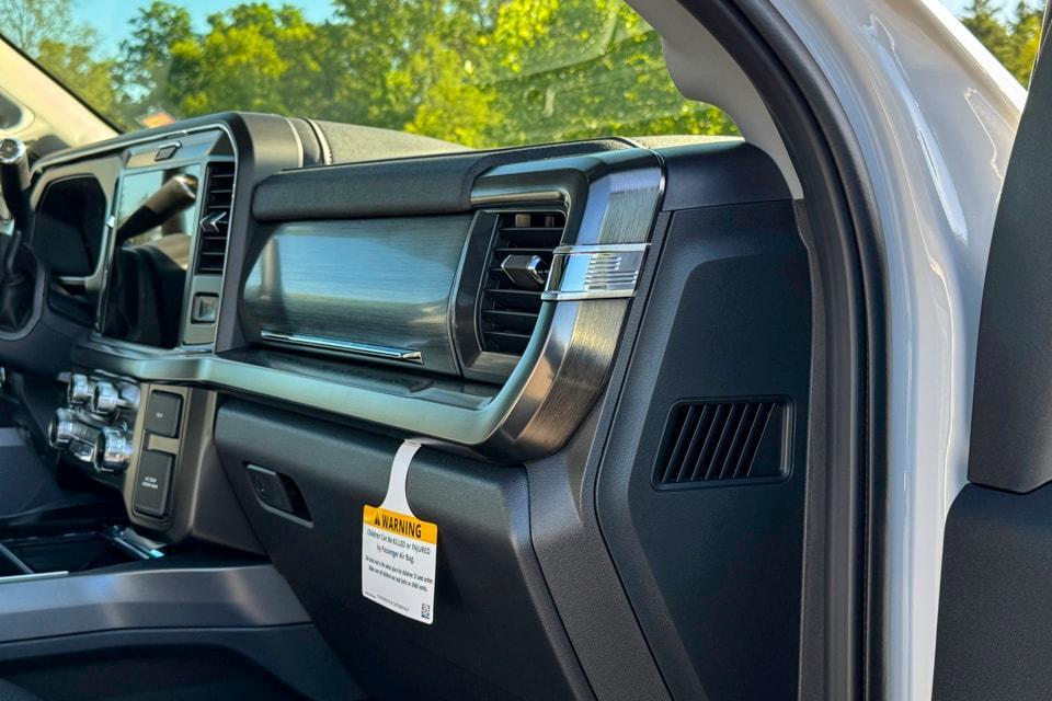 new 2025 Ford F-350 car, priced at $94,765