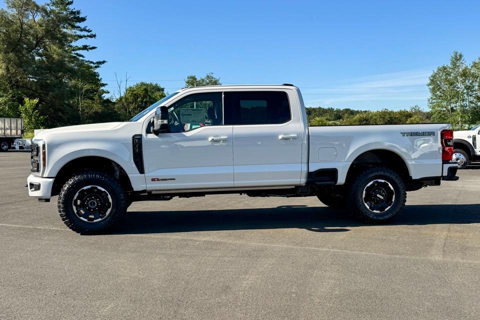 new 2025 Ford F-350 car, priced at $94,765