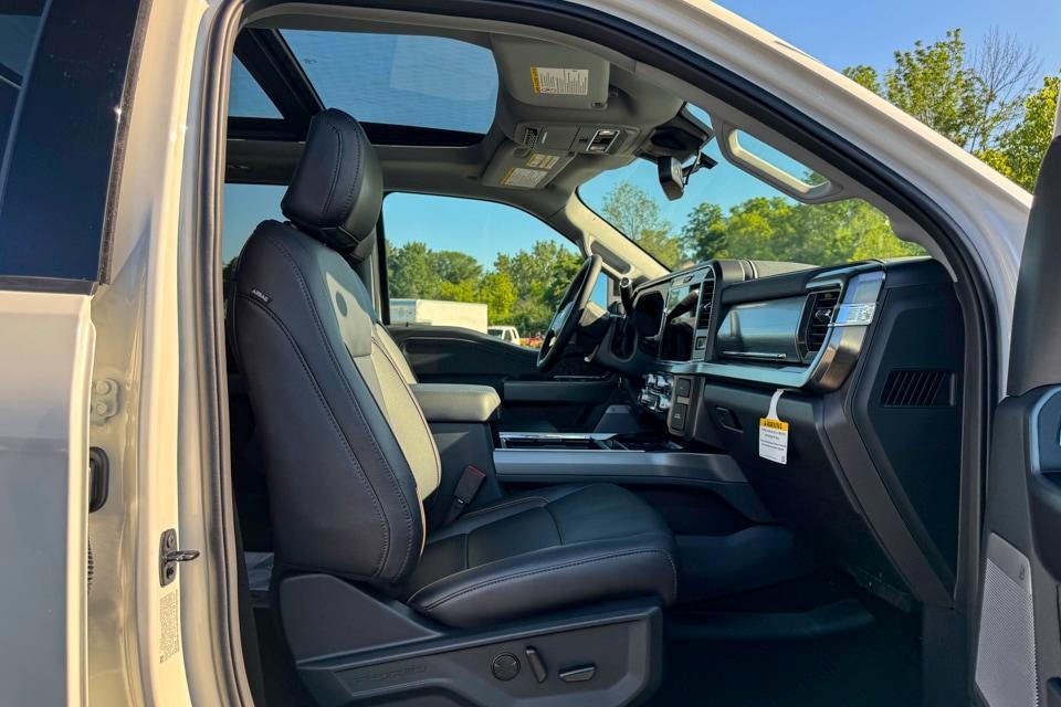 new 2025 Ford F-350 car, priced at $94,765