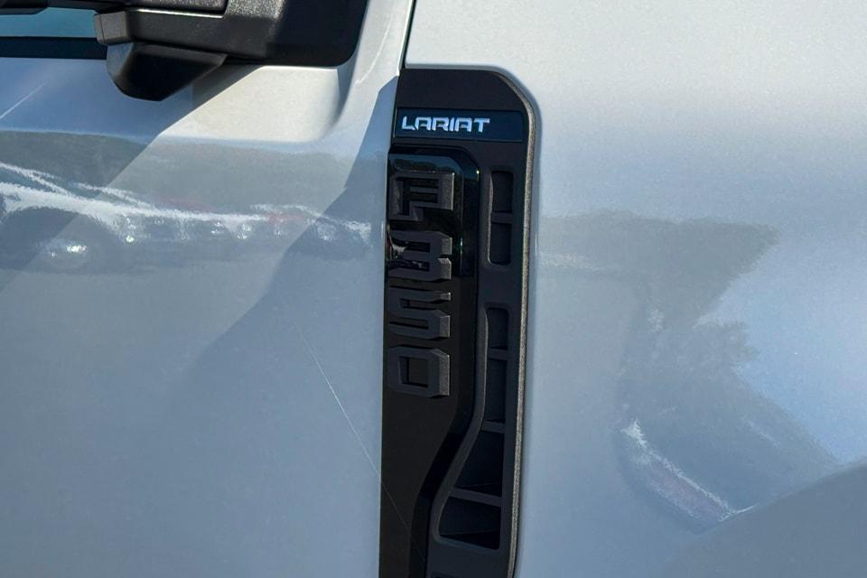new 2025 Ford F-350 car, priced at $94,765