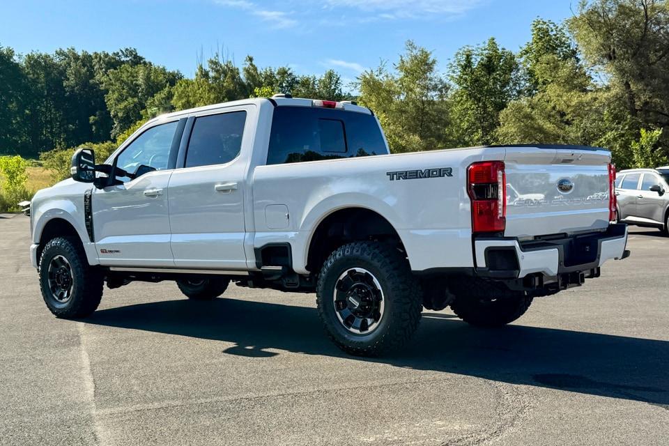 new 2025 Ford F-350 car, priced at $94,765