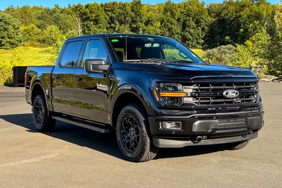 new 2025 Ford F-150 car, priced at $64,780