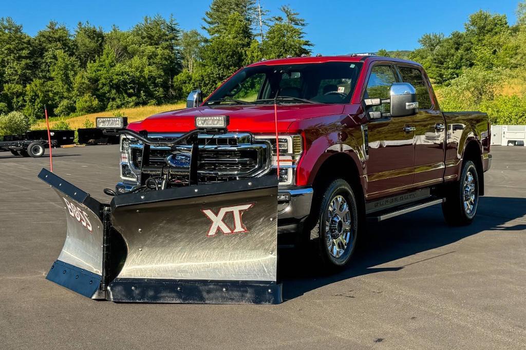 used 2022 Ford F-250 car, priced at $66,900