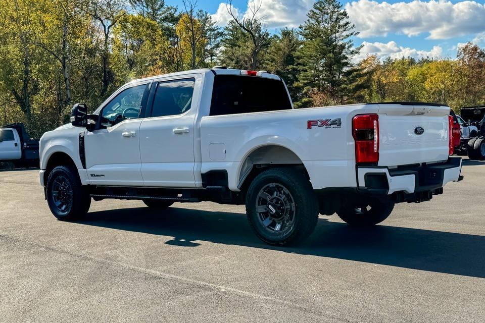 new 2024 Ford F-350 car, priced at $86,185