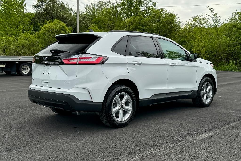 new 2024 Ford Edge car, priced at $40,385