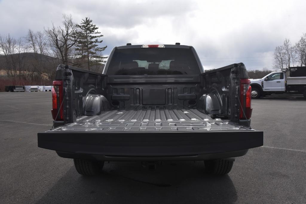 new 2025 Ford F-150 car, priced at $46,077