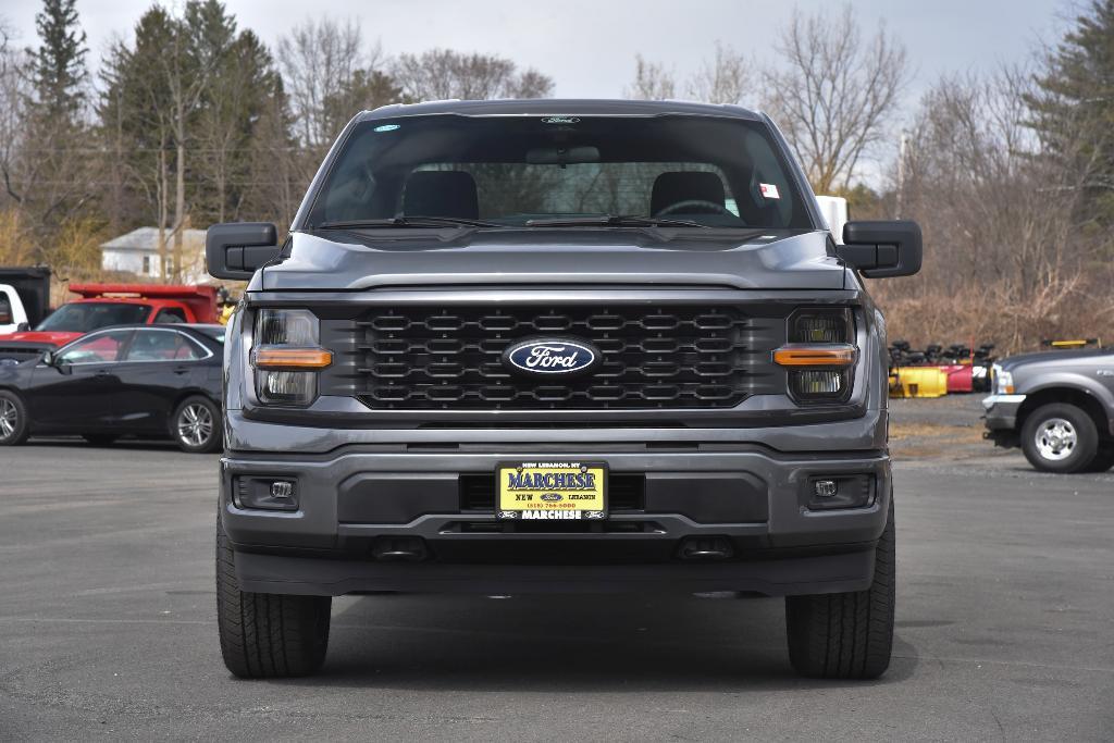 new 2025 Ford F-150 car, priced at $46,077