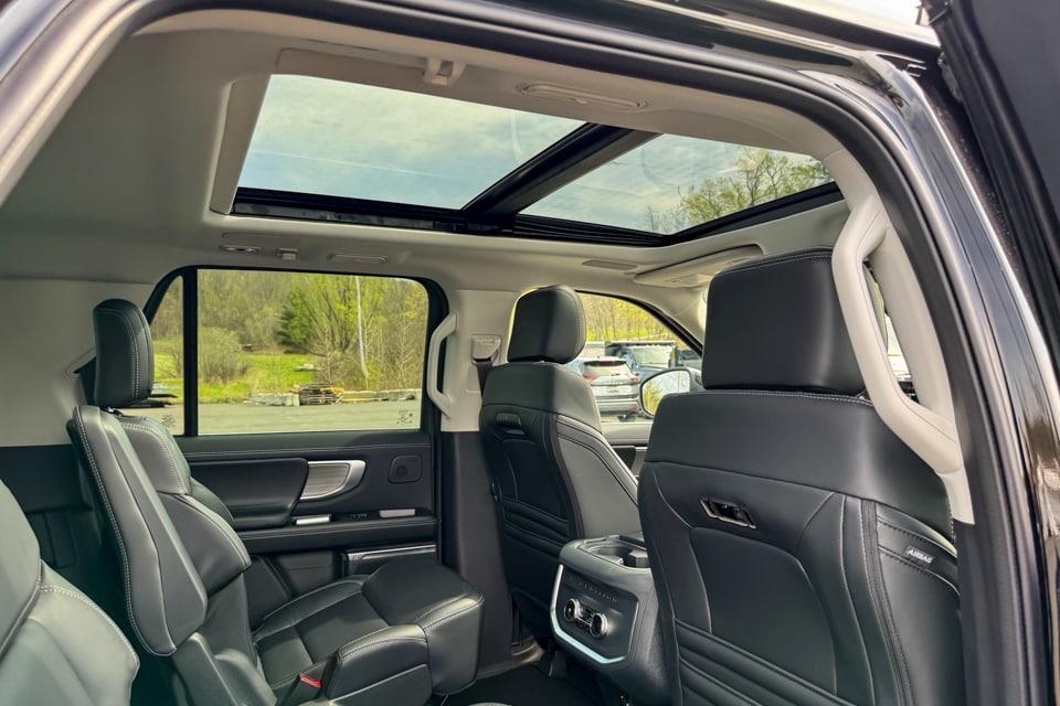 new 2025 Ford Expedition car, priced at $80,180