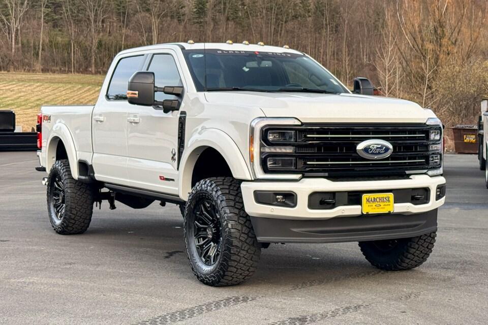 new 2025 Ford F-350 car, priced at $119,175