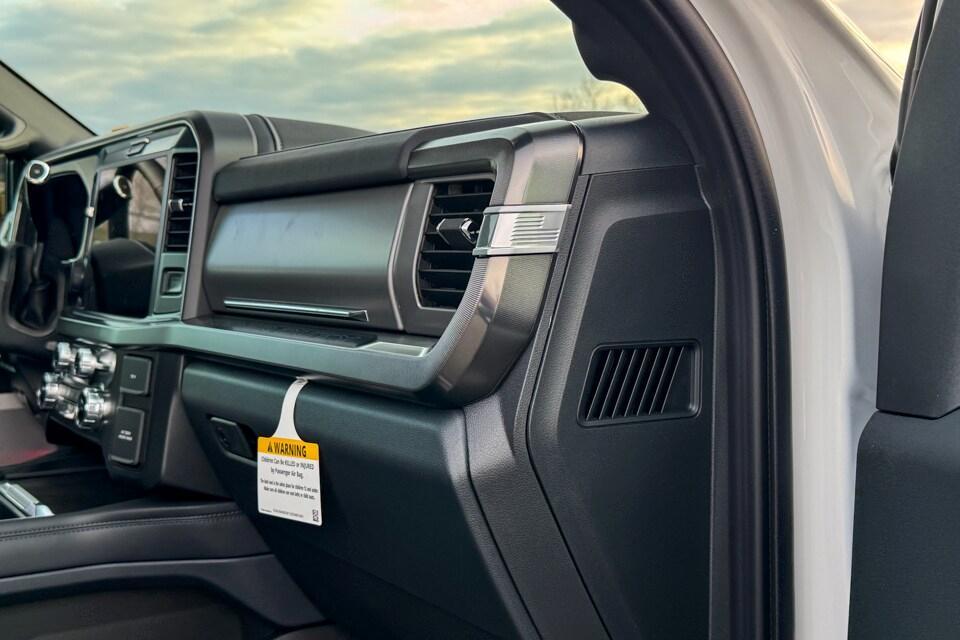 new 2025 Ford F-350 car, priced at $119,175