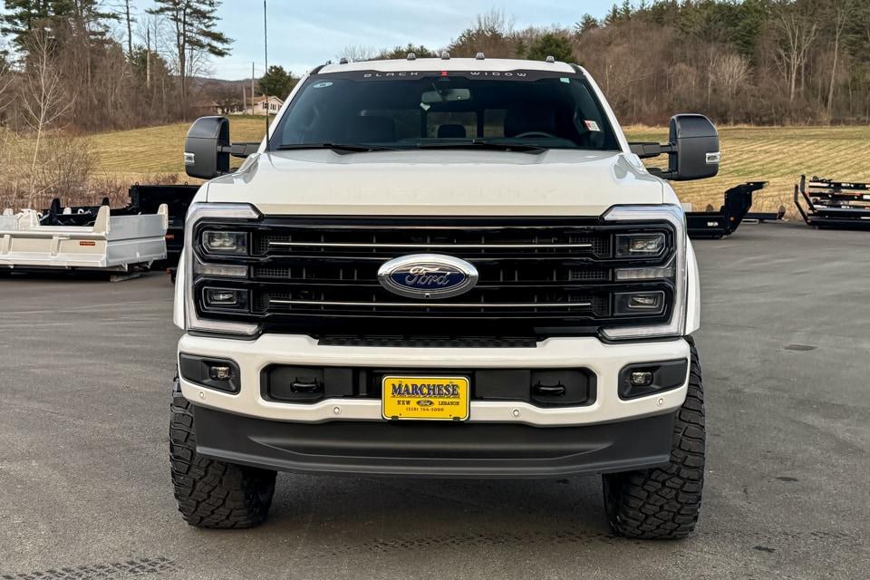 new 2025 Ford F-350 car, priced at $119,175