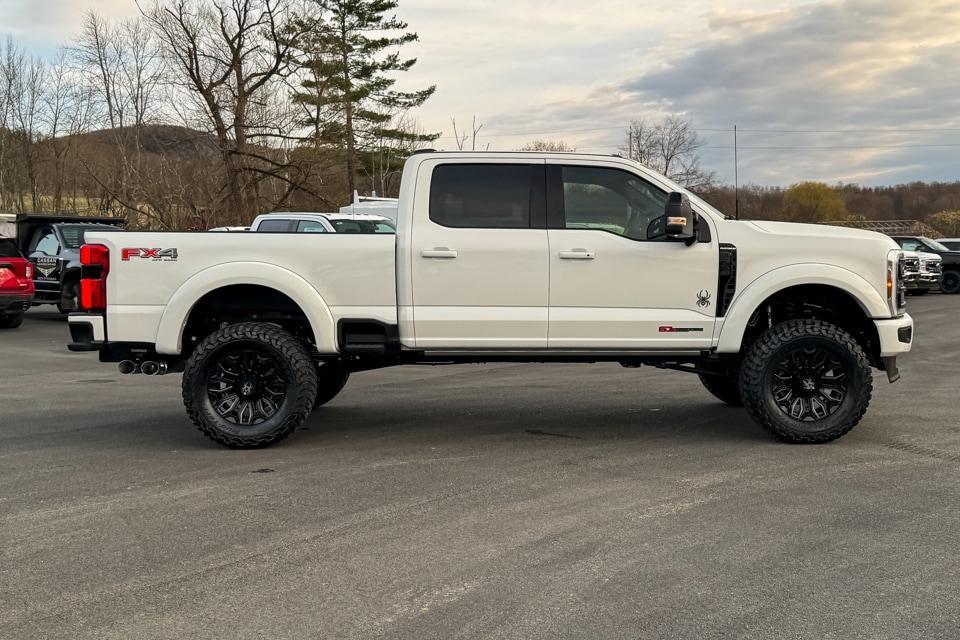 new 2025 Ford F-350 car, priced at $119,175