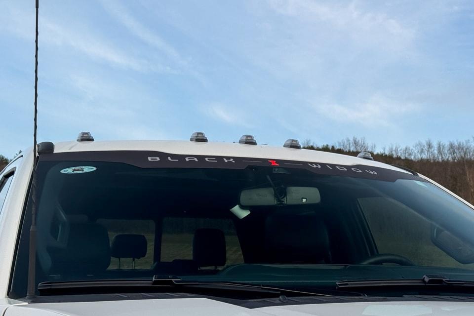 new 2025 Ford F-350 car, priced at $119,175