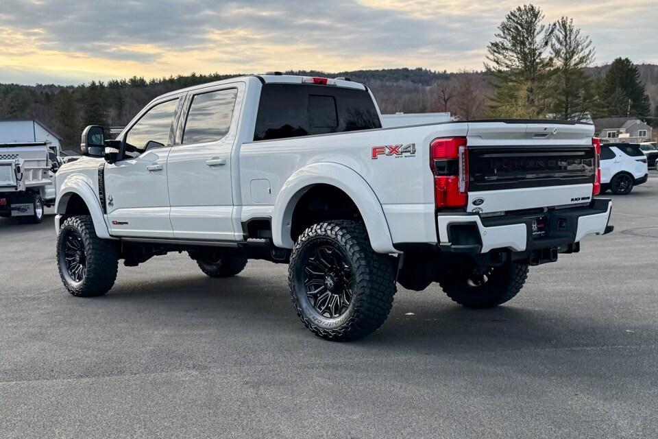 new 2025 Ford F-350 car, priced at $119,175