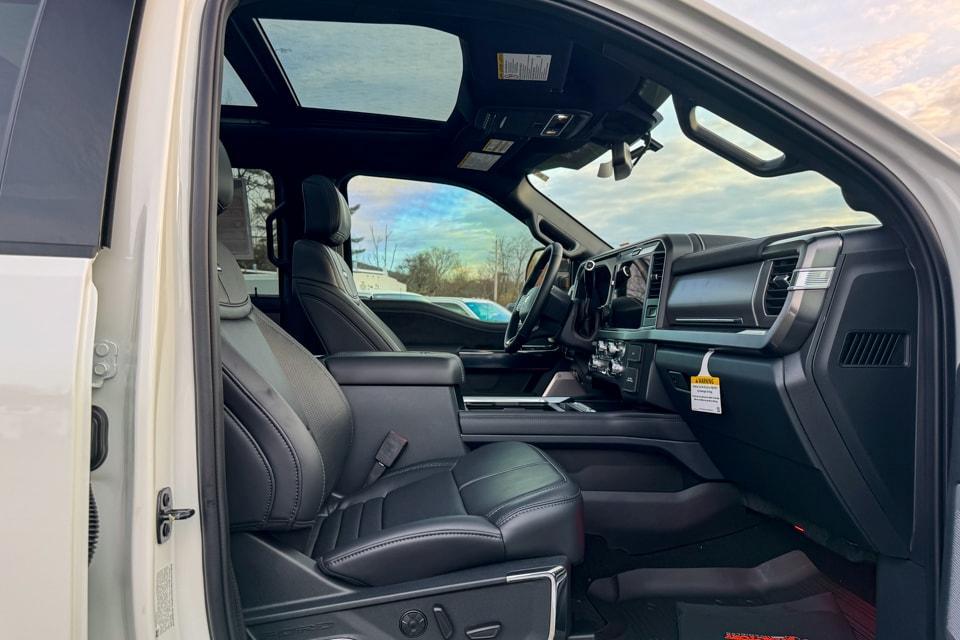 new 2025 Ford F-350 car, priced at $119,175