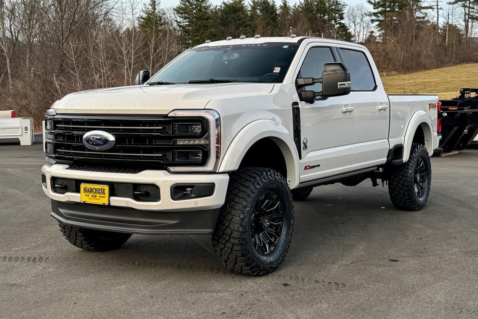 new 2025 Ford F-350 car, priced at $119,175