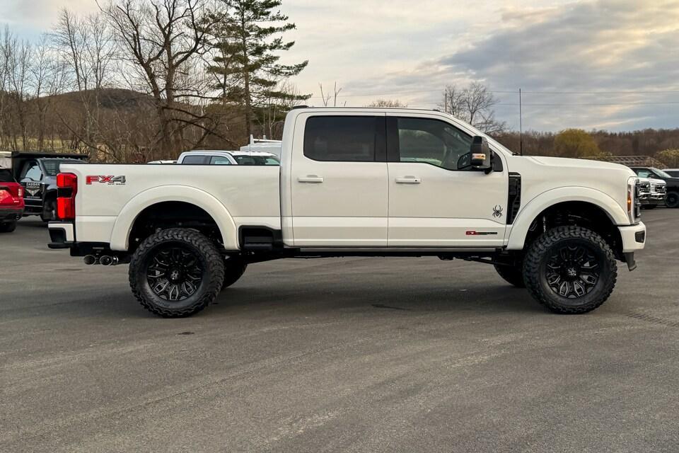 new 2025 Ford F-350 car, priced at $119,175