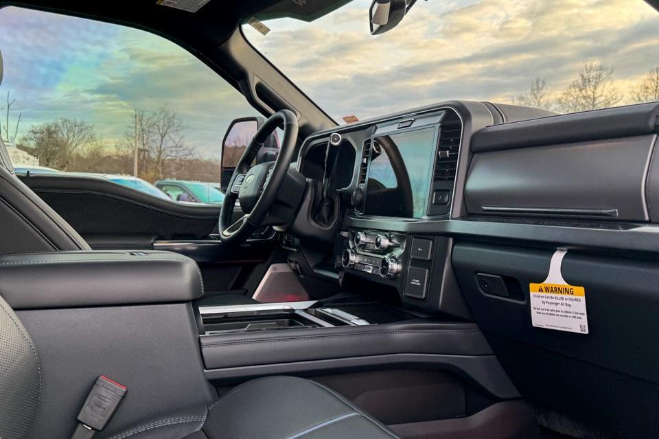 new 2025 Ford F-350 car, priced at $119,175