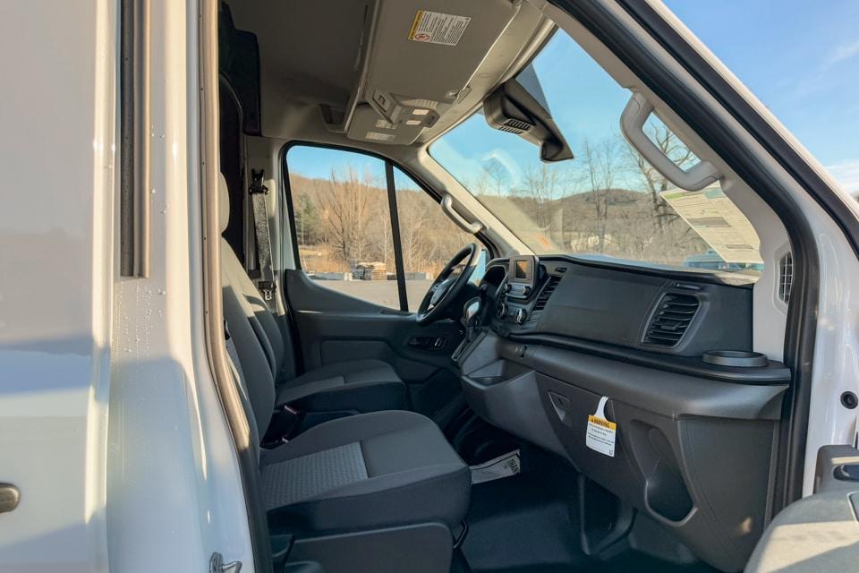new 2024 Ford Transit-350 car, priced at $53,333