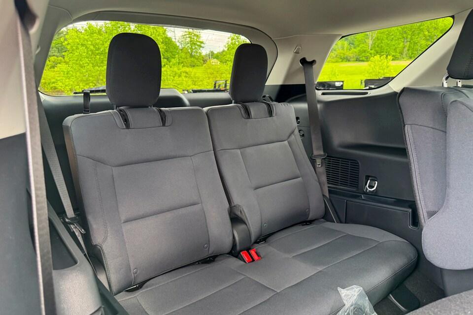 new 2025 Ford Explorer car, priced at $44,375