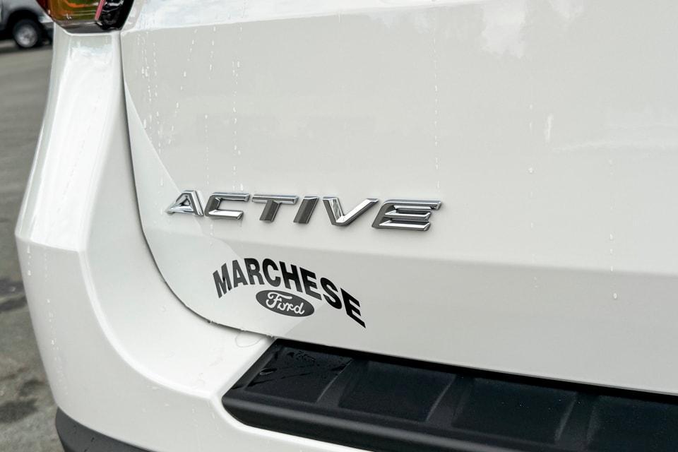 new 2025 Ford Explorer car, priced at $44,375