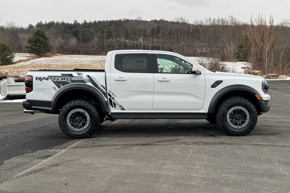 new 2024 Ford Ranger car, priced at $60,150